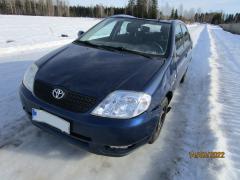 Toyota Corolla 1.4 VVT-i sedan -04