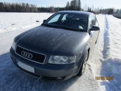 Audi A4 2.0 sedan -04