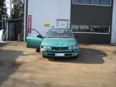 Toyota Corolla 1.6i 16v farmari