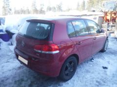 VW Golf VI 5D HB 1.4TSI DSG Comfortline