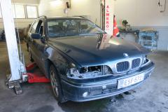 BMW 5-sarja E39