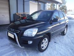 Kia Sportage 5D SUV 2.0CRDi MT6 AWD Active Pre-Facelift