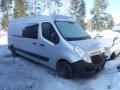 Kuva 1: Opel Movano B Van 2.3CDTi MT6 Etuveto 2012