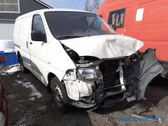 Toyota Hiace 2,5D4D lyhyt -04