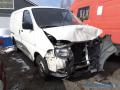 Kuva 1: Toyota Hiace  2,5D4D lyhyt  -04  2004