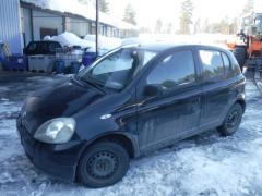 Toyota Yaris 5D HB 1.3VVT-i MT5 Linea Sol Japan