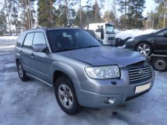 Subaru Forester SG Facelift 5D SUV 2.0X AWD MT5