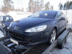 Peugeot 407 2D Coup 3.0i V6 MT6