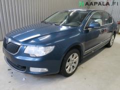 Skoda Superb (3T) 2.0 TDi Sed