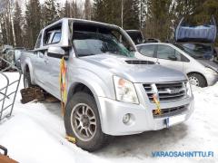 Isuzu D-max 3.0 DiTD 4x4