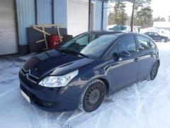 Citroen C4 I 5D HB 1.6HDI A/T Exclusive