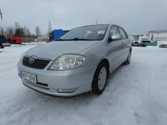 Toyota Corolla 02-07 (E120)1.6 VVT-i 110hv(NMT)