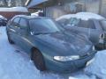 Kuva 1: Mazda 626 GE 4D Sedan 2.0i A/T 1992