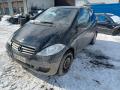 Kuva 1: Mercedes-Benz A150 2005