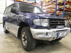 Mitsubishi Pajero STW-2.8TD AUTOMATIC-0RV460-4X4/273