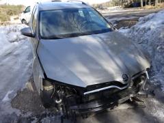 Skoda Octavia 2.0 TDI 4X4