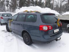 VW Passat 3C5 5D Variant 1.9TDI MT5