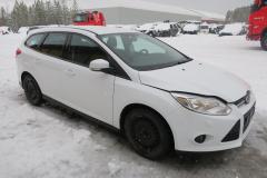 Ford Focus mk3 1.0ecoboost kombi 125hv