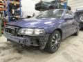 Kuva 1: Volvo S60  2.4 T 2001 200hv 2001