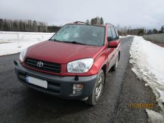 Toyota Rav 4 1.8 -02
