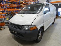 Toyota Hiace IV Umpikori 2.5 D-4D 2004 88hv