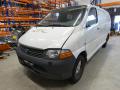 Kuva 1: Toyota Hiace  IV Umpikori 2.5 D-4D 2004 88hv 2004