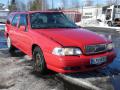 Kuva 1: Volvo V70 2.4b AUTOMATIC 2000