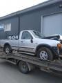 Kuva 1: Ford Ranger 2,5TD 4X4 -99 1999