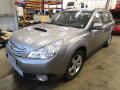 Kuva 1: Subaru Outback (BM, BR) 2.0 D 2010 150hv 2010