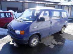 VW Caravelle T4 2.4D MT5 4x4 Syncro