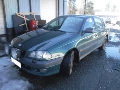 Toyota Avensis T22 Pre-Facelift 4D Sedan 1.6i MT5 Terra