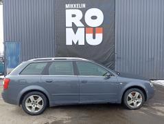 Audi A4 2.5 TDI quattro / BAU
