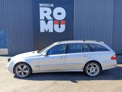 Mercedes-Benz (w211) 320 T CDI