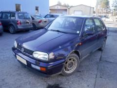 VW Golf III 5D HB 1.6i GL MT5