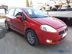 Fiat Grande Punto 5D MULTIUSO 77 1.4 -07