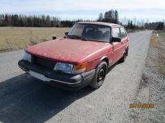 Saab 900 I Combi Coupe 2.0 S Turbo-16 -90