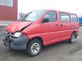 Kuva 1: Toyota Hiace  IV Umpikori 2.4 TD 4WD 2001 90hv 2001