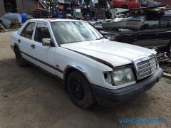 Mercedes-Benz 124 SEDAN 300D-AUTOMATIC -87
