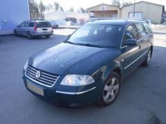 VW Passat 3B6 5D Variant 2.5TDI V6 MT6 2WD Trendline
