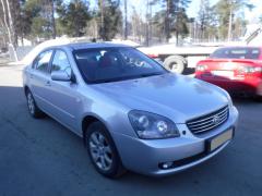 Kia Magentis Facelift 4D Sedan 2.0i MT5
