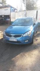 Kia Ceed 1,6 Crdi -10 sin farmari