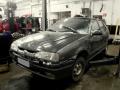 Kuva 1: Renault 19 5D HB 1.8 RT MT5 1992