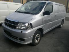 Toyota Hiace 4WD 2.5TD D4D