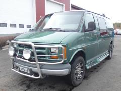 Chevrolet Chevy Van g20 starcraft-3.9T-FG25F/343