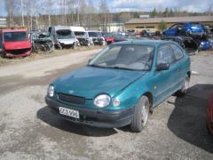 Toyota Corolla 2D 4e-fe