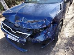 Skoda Rapid 1.2TSI