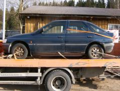 Ford Escort 1,6 Spesial