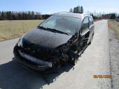 Toyota Corolla Verso 1.8 -07