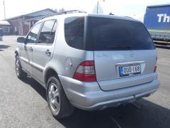 Mercedes-Benz ML 270 CDI (163hv)