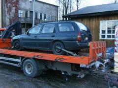 Ford Escort STW 1,6 Special